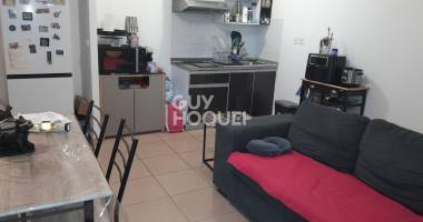 appartement saint denis 2 pièce(s)