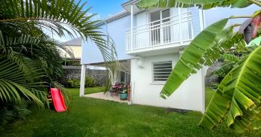 maison f4 à vendre à la possession (ravine à malheur)   vue mer   5 min route du littoral