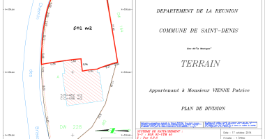 la montagne - terrain entiÈrement plat