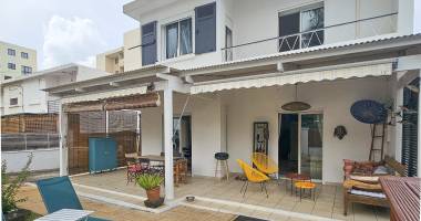 villa t7– saint-denis, centre-ville