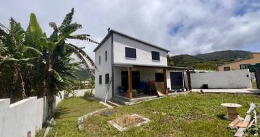 st joseph  villa f4 neuve