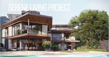 a vendre - villa de haut standing - ile maurice - a partir de 5 836 000 €