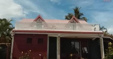 villa f7 duplex avec vue mer