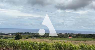 terrain sainte marie 308 m2