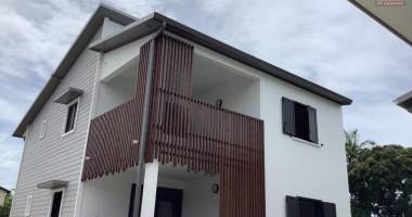 a louer appartement t3 à la riviere saint louis