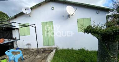 maison composée de deux appartements