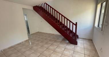 appartement t3 duplex avec jardin - ste clotilde