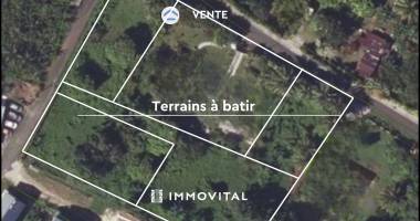 terrain à vendre   1240 m2   capesterre-belle-eau