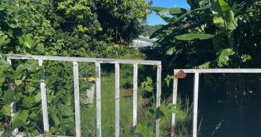 beau terrain de 820 m2 la bretagne secteur bois rouge vue mer montagne