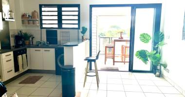 appartement t2 saint pierre