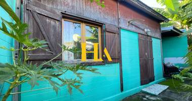 opportunitÉ À saisir  en exclusivitÉ  la riviÈre saint louis  maison 4 pièce(s) 65 m2