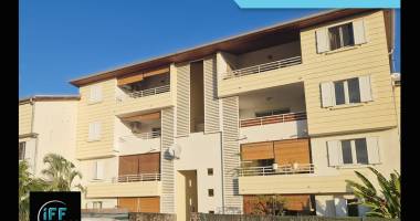 appartement t3 vue montagnes et océan - ravine des cabris