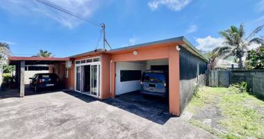 saint joseph 97480 - villa f5 de plain pied - lumineuse - quartier facile d'accÈs