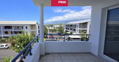 bras panon - résidence le clos des senteurs : appartement duplex t2/3 dernier étage avec mezzanine et 2 parkings