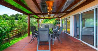 exclusivite villa t5/6 a la possession (ravine à malheur)