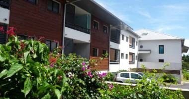 appartement t3 duplex - la possession centre