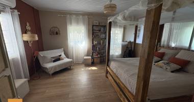 maison avec dépendance - trois mares - le tampon