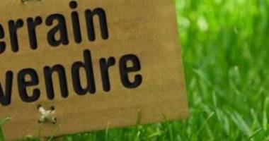 terrain dans une impasse