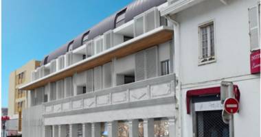 appartement saint denis