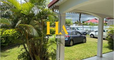 maison  4 pièces 103 m2 - saint andrÉ