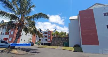 bel appartement t2 avec jardin et terrasse au rez-de-chaussée