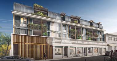 appartement saint denis 2 pièce(s)