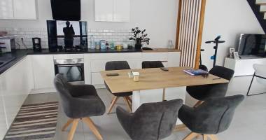 a louer magnifique maison non meublée de type f4 avec piscine à saint-paul le guillaume