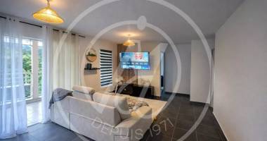 a vendre appartement t4  – bel air desrozières petit-bourg – 215 000 € fai