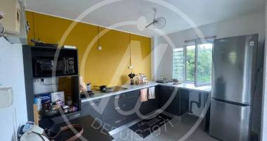 a vendre appartement t4  – bel air desrozières petit-bourg – 215 000 € fai