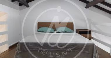 a louer 690 € - studio meuble - saint francois
