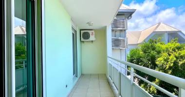 a vendre appartement t2 avec terrasse à saint-andré