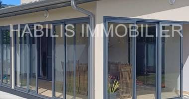 a louer - maison de type f5 meublÉe d'environ 140.10 m2 - la plaine des palmistes - 2000 €