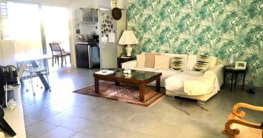 beau t4 meublé 90 m2 colline des camélias saint denis