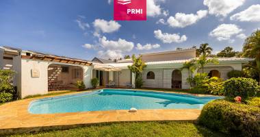 a vendre prmi belle villa à la saline-les bains vue mer