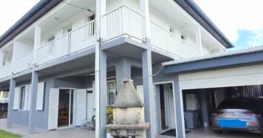 rez-de-jardin 156 m² – copropriété de 3 lots –