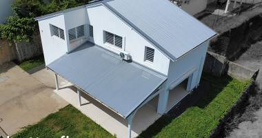 villa 6 pièces - petit bourg - 5 minutes de jarry