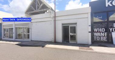 local professionnel ou commercial st-joseph centre