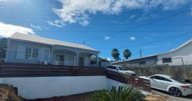 a louer villa f4 à ravine des cabris 