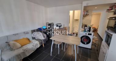 appartement 2 pièces - le tampon 11ème