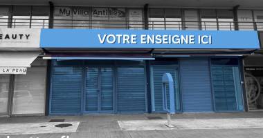 boutique en rdc - 200m2 jarry