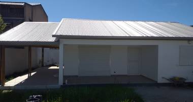 villa récente f3 a saisir bois court