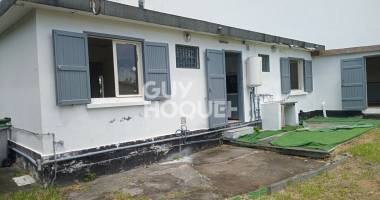 maison saint benoit 5 pièce(s) 107 m2