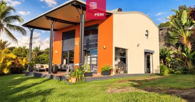 la possession / pichette : maison t4 de 122 m² vue dégagée