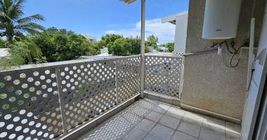 appartement t2 - saint-paul ville