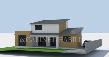 a louer - une villa t4 de 97,40 m2  environ - saint-joseph - 1 298 €