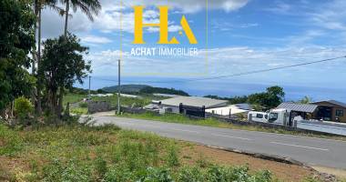 terrain saint joseph 1163 m2