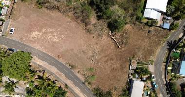 exclusivite a la possession (boeuf mort) -  5 parcelles de terrain À bÂtir avec vue mer