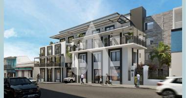 appartement saint denis 4 pièce(s) 121.46 m2