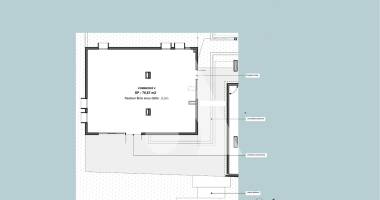 local commercial la possession 1 pièce(s) 77 m2