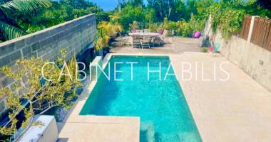 a vendre - une maison f5/6 de 171.23 m2 environ - saint-joseph - 449 900 €